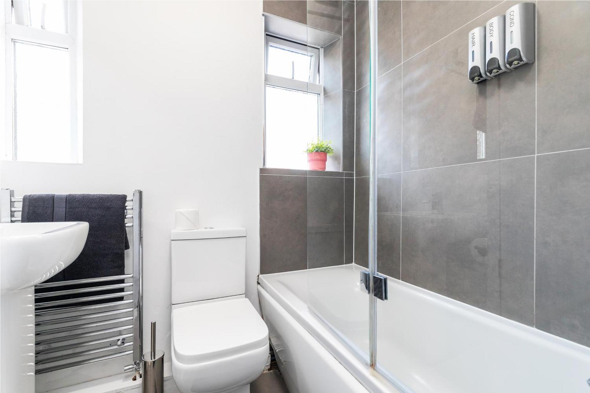 Stylish Studio Apt In Leeds Ngoại thất bức ảnh