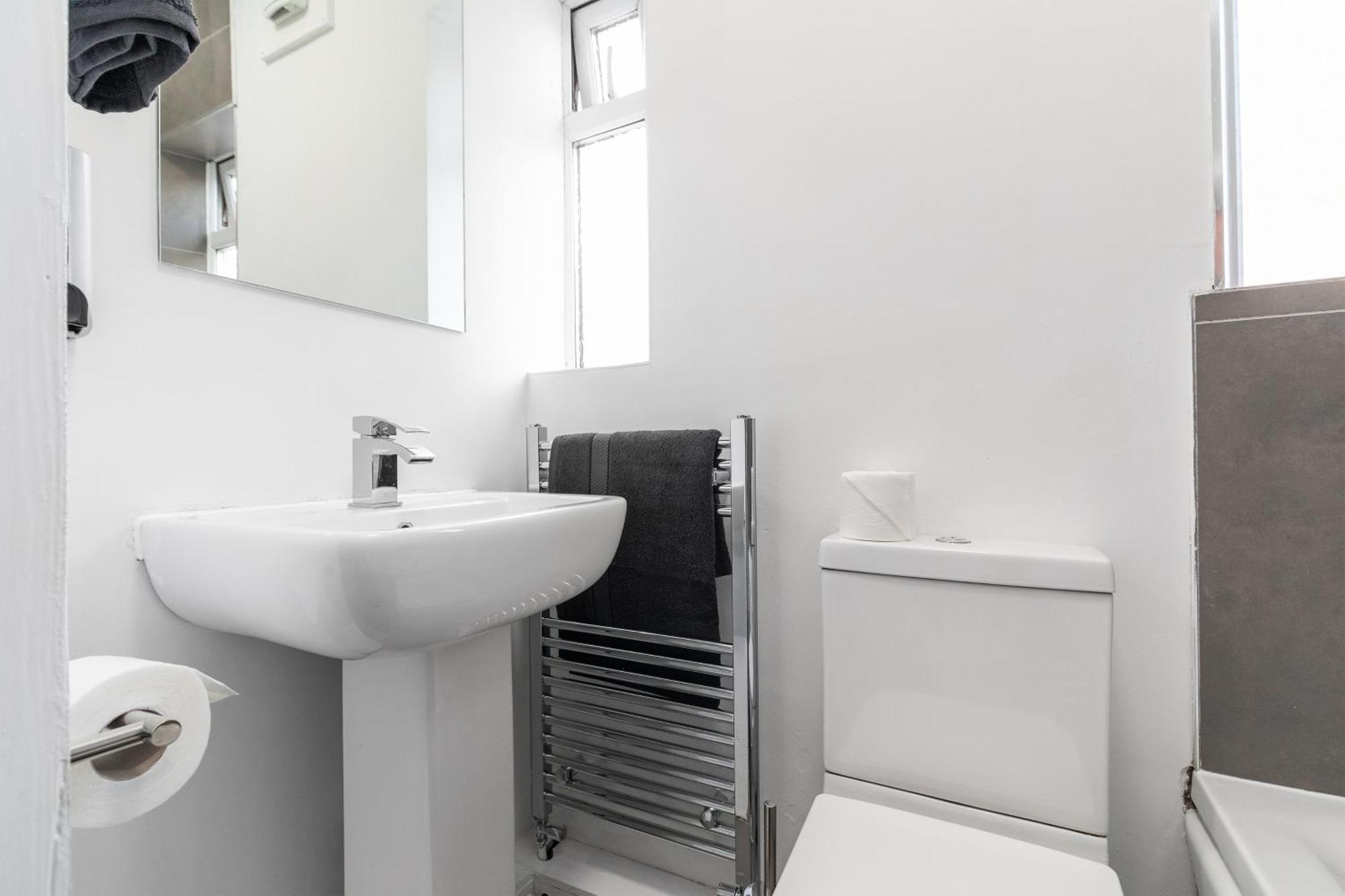 Stylish Studio Apt In Leeds Ngoại thất bức ảnh
