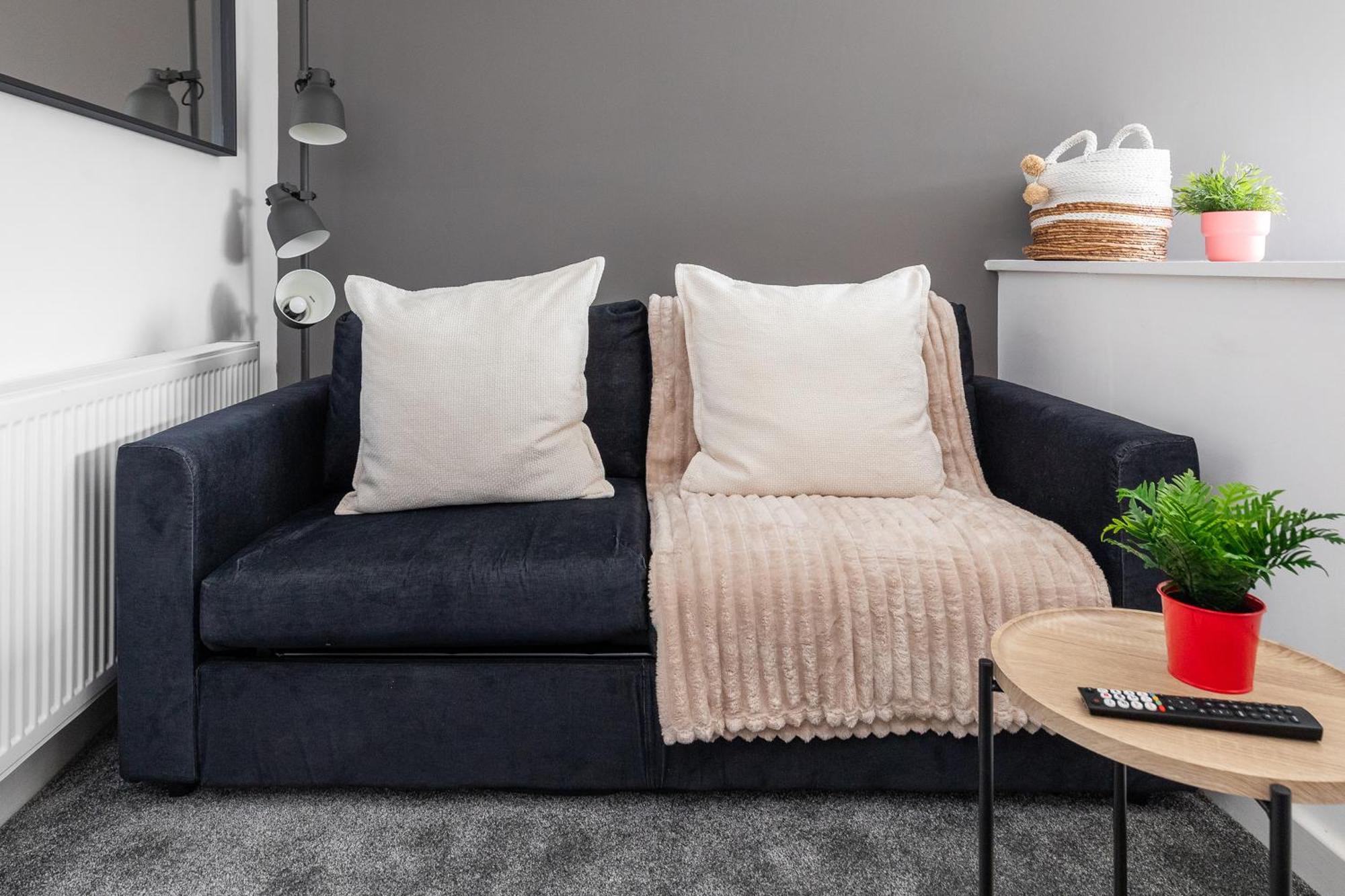 Stylish Studio Apt In Leeds Ngoại thất bức ảnh